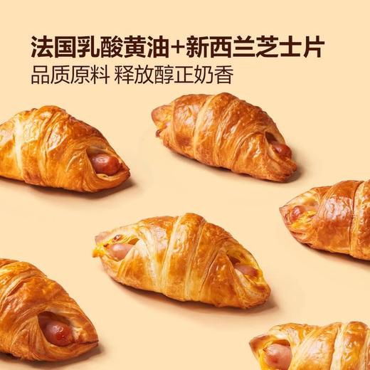 【悦惠精选】MM丹麦式香肠面包1*9S 商品图2