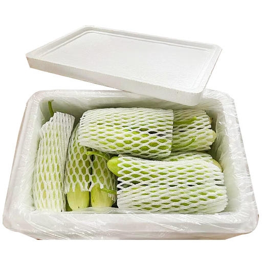 海阳白玉黄瓜4.5斤装【分仓直发，72小时发货，周末节假日不发货】 商品图6