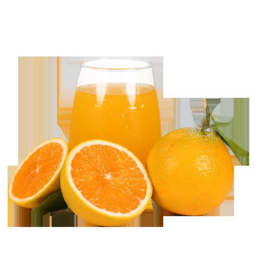 【果型饱满，皮薄肉厚】湖北伦晚脐橙 新果3-9斤特大果礼盒 当季头茬新鲜水果-QA 商品图4