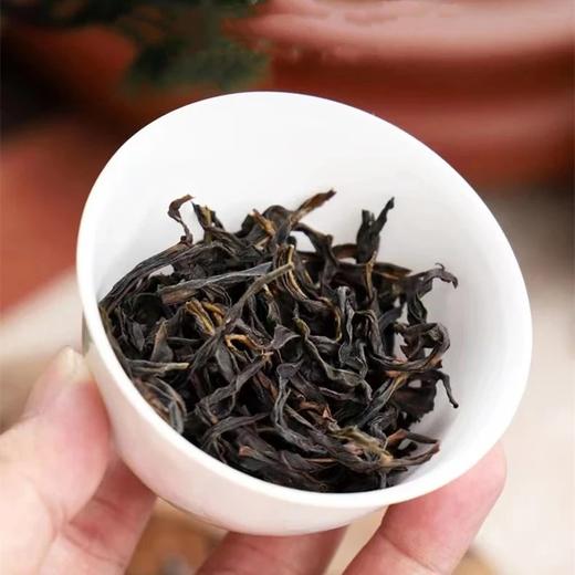 凤凰单丛鸭屎香潮汕正宗好茶10泡过后茶香不减基地直邮 商品图1