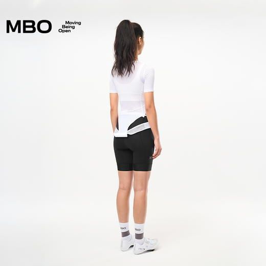 MBO女子打底衫轻量速干无袖短袖打底衫B331/B311  (经销商专拍链接，非经销商拍单不发货) 商品图3
