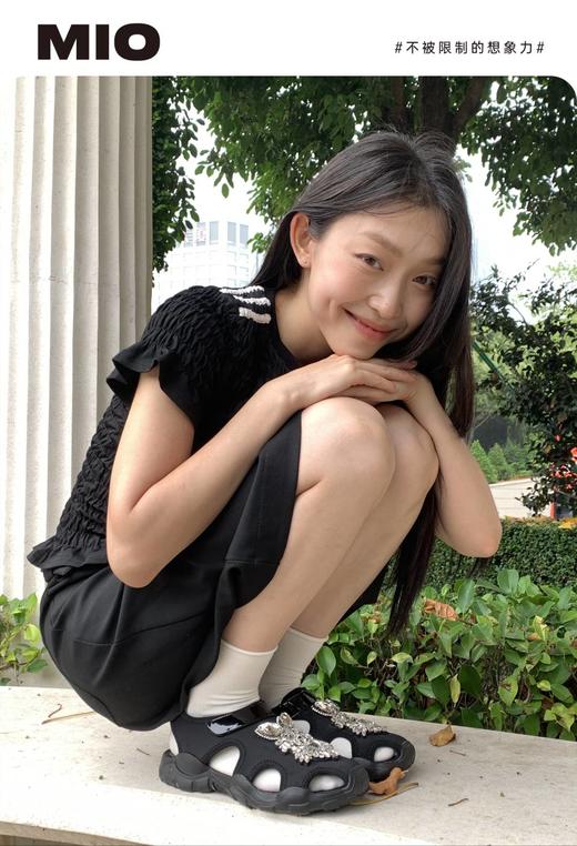 米奥MIO女鞋M253143501 商品图1