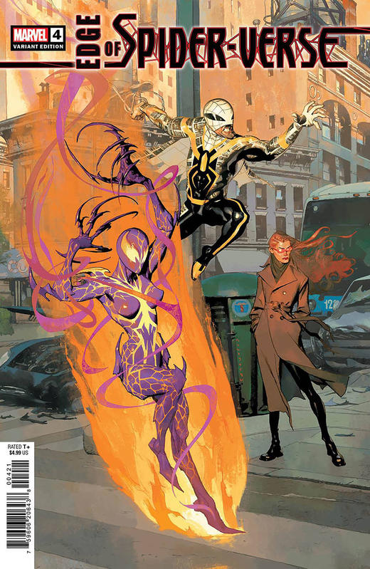 蜘蛛宇宙边界 Edge Of Spider-Verse 商品图3