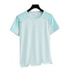 户外运动透气吸汗女上衣短袖高弹速干运动服宽松速干T恤健身衣 商品缩略图4