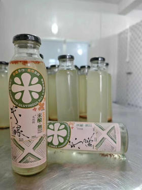 （无锡代购）玉螺泉米酿