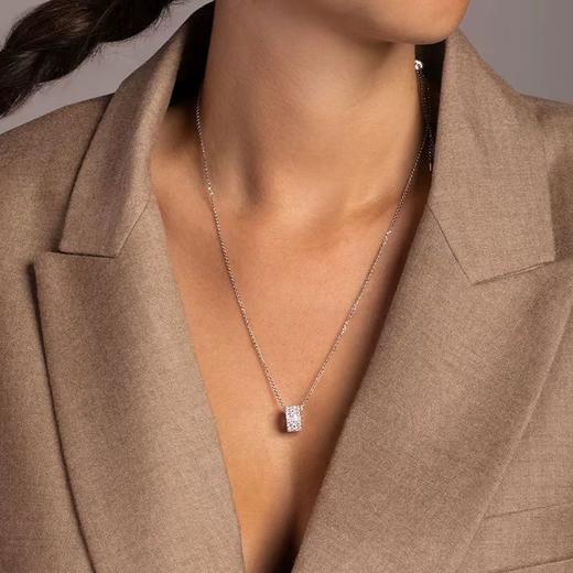 【礼盒礼袋】APM Monaco 小蛮腰项链（Eclat环形项链）饰品 商品图3