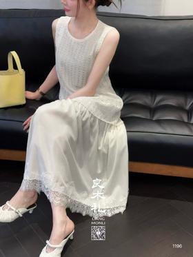 蕾丝镂空の小优雅