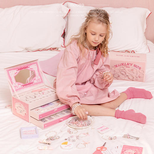 Mobee 芭蕾串珠礼盒 商品图5