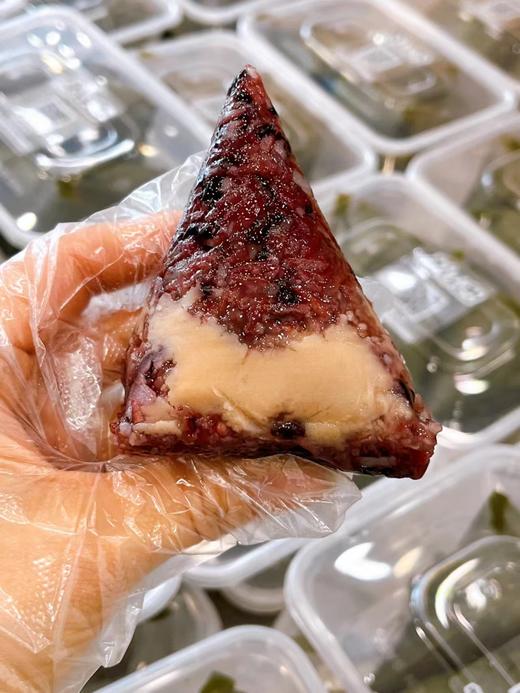 墨江紫米芋泥粽（3个装） 商品图0