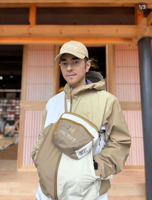 得物同步男女同款鸟家原版原单胸包腰包 商品图3