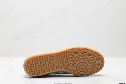 阿迪达斯Adidas Samba三叶草德训休闲运动板鞋JQ0014男女鞋 商品图8