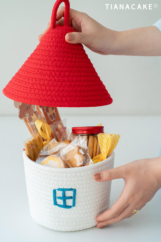 奇妙童话屋（饼干礼盒） 商品图3