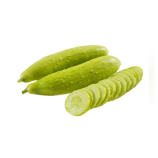 海阳白玉黄瓜4.5斤装【分仓直发，72小时发货，周末节假日不发货】 商品图4