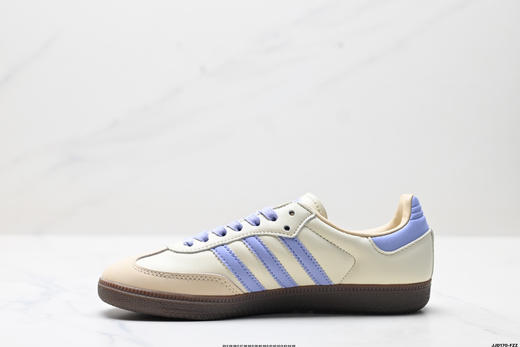 阿迪达斯Adidas Samba三叶草德训休闲运动板鞋JQ0014男女鞋 商品图2