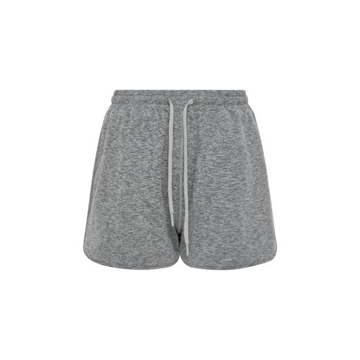 oneup弧边弹力运动短裤 商品图5