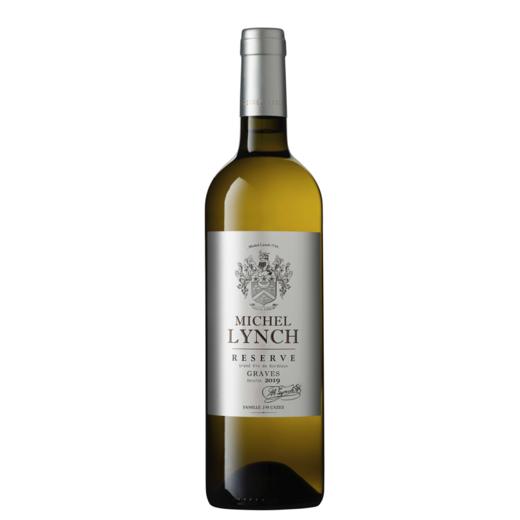 美诗丽致珍藏格拉夫干白葡萄酒Michel Lynch Reserve Graves Blanc 商品图1