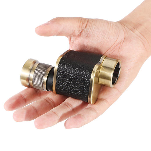 户外望眼镜保罗德国毛瑟单筒望远镜8x24迷你高倍高清微光夜视金属 商品图1