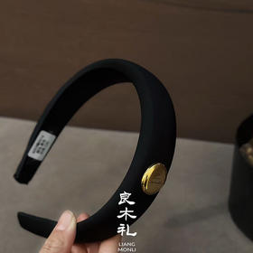 【现货】良木礼发箍（0514）