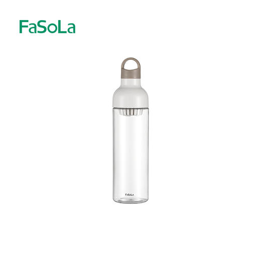 FaSoLa水壶冰箱冷水瓶夏天凉水壶家用大容量冷泡茶壶耐高温冰水壶 商品图5
