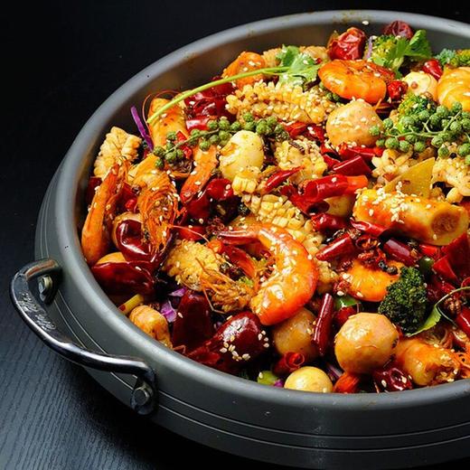 王家渡麻辣香锅料 200g 商品图2