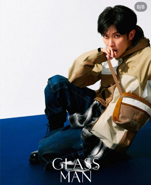 得物同步男女同款鸟家原版原单胸包腰包 商品图11