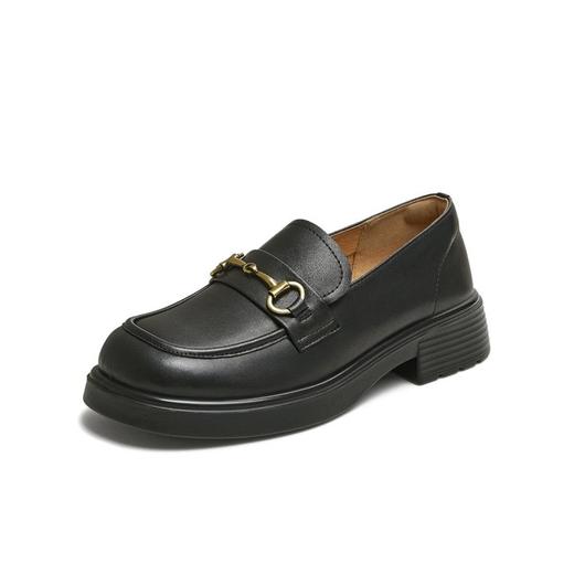 【云粉节】BF楼天美意2025秋新品一脚蹬乐福鞋BL221CM5吊牌价699活动价499 商品图1