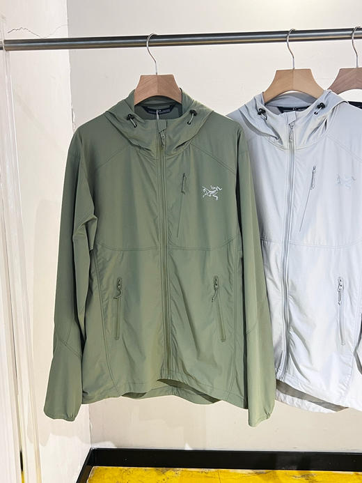 🐦𝐒𝐪𝐮𝐚𝐦𝐢𝐬𝐡X𝐡𝐨𝐨𝐝𝐲系列 风壳防晒衣 商品图10