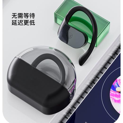 亰维渡Y23挂耳式蓝牙耳机 商品图1