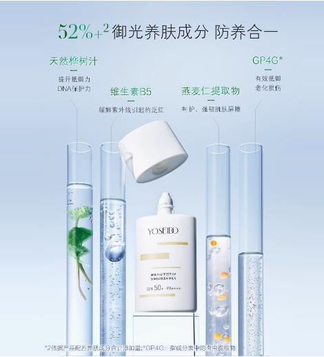 养生堂防晒霜 商品图3