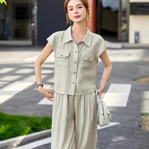 KS5  休闲套装裤 商品图1