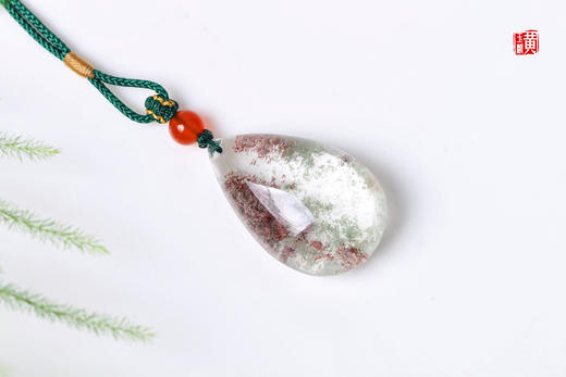 招财幽灵水晶吊坠  配精美挂绳 商品图5