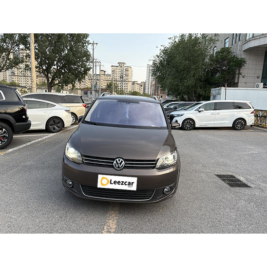 大众 途安 1.4T DSG睿智版5座【长租-北京】 商品图1