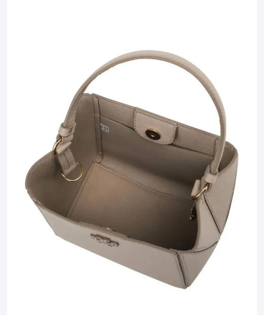 TORY BURCH 斜挎包女  158500-200-F 陶土灰. 商品图2