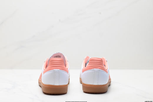 阿迪达斯Adidas Samba三叶草德训休闲运动板鞋JQ0014男女鞋 商品图5