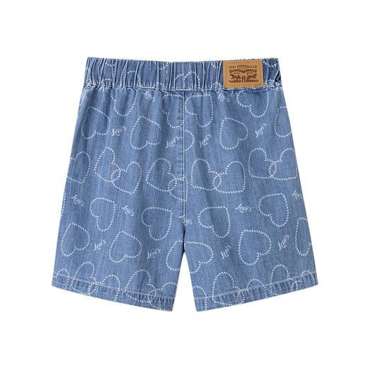 LEVIS 夏 大童小童 儿童童装牛仔短裤 LVG-WE-N080 商品图1
