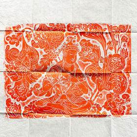 唐代菩萨造像刻石原拓