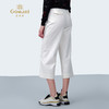 乔万尼新品2025舒适时尚宽松直筒裤ED2F420 商品缩略图4