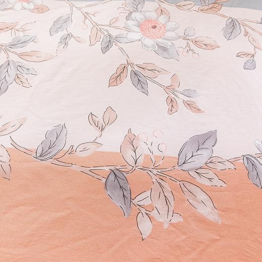 【快递包邮】金丝莉床品慢生活全棉四件套件艾莲娜200x230cm 商品图4