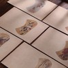 微喷 蜡染毛笔作品纸/20张入(尺寸，图案随机) 商品缩略图4