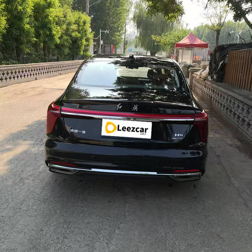 红旗 H5 1.5T DCT旗韵50万辆纪念版【长租-北京】 商品图2