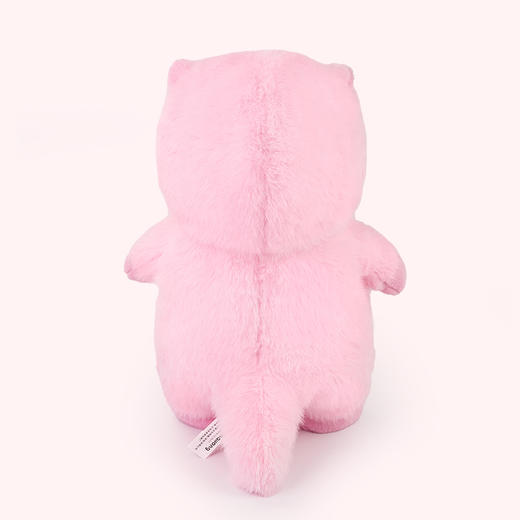 正版卡皮巴拉水豚个小奶龙毛绒玩具可爱蛇年玩偶送男女孩公仔礼物 商品图3