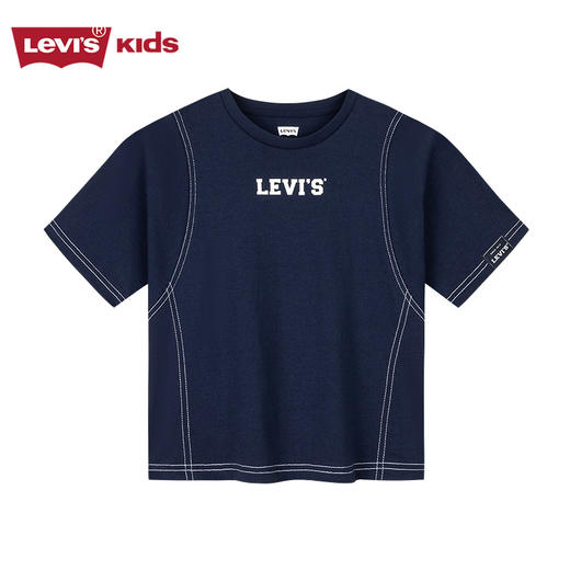 LEVIS 夏 大童小童 儿童童装短袖T恤 LVB-TE-M959 商品图0