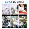 【国产 加长款】一次性白色丁腈手套OWSWNL 商品缩略图4