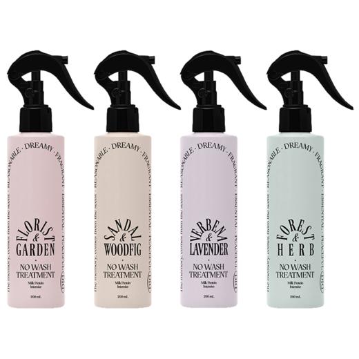 【优惠】韩国口碑之选：odiD牛奶蛋白滋润免洗舒缓护发乳，草木森林、檀馥果韵、花艺庄园、暮紫花香4种香氛，每一款都让人难忘，久久留香！ 商品图2