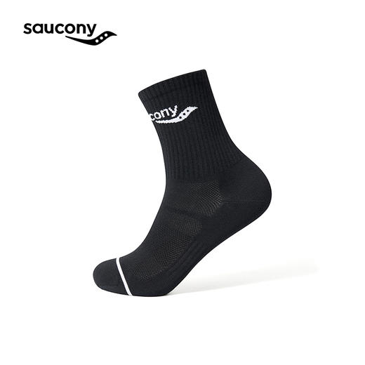Saucony 索康尼 运动中袜 商品图1