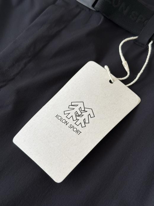 点此购买 可隆男士户外秋季防风防泼水火山岩长裤软壳裤 qk 319360 商品图10