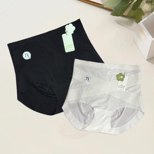 伊曼芳6432款-高腰收腹内裤 商品图0