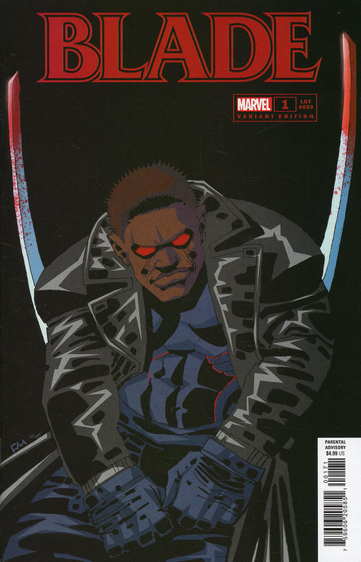 刀锋战士 Blade 商品图9