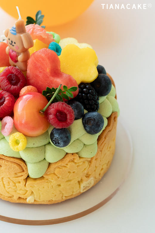 𝗧𝗶𝗮𝗻𝗮 𝟲·𝟭限定｜缤纷水果森林 商品图3