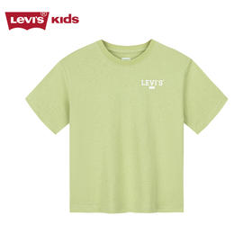 LEVIS 夏 大童小童 儿童童装短袖T恤 LVB-TE-M958